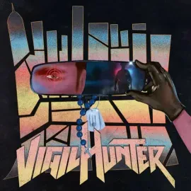 Виниловая пластинка Vigilhunter - Vigilhunter - Pink [New Vinyl LP] Colored Vinyl, Pink, Digital Dow
