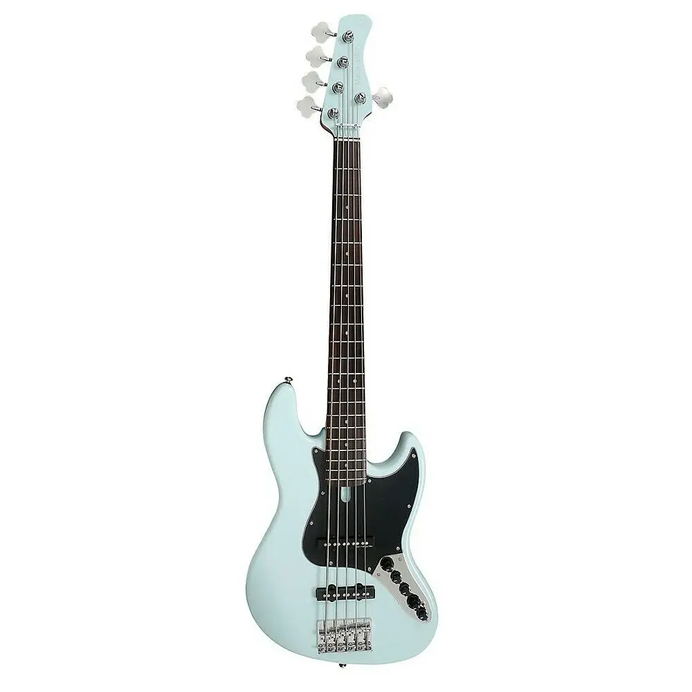 Бас-гитара Sire Marcus Miller V3 5-String Bass Sonic Blue