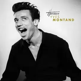 Виниловая пластинка Yves Montand – La Collection Harcourt