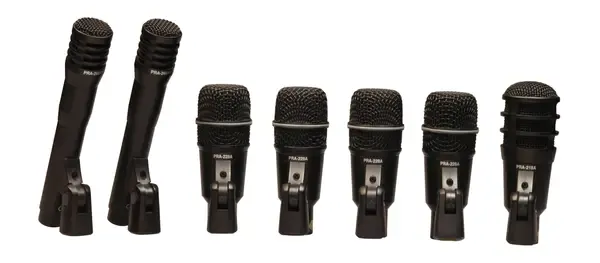 Инструментальные микрофоны Superlux DRKA5C2