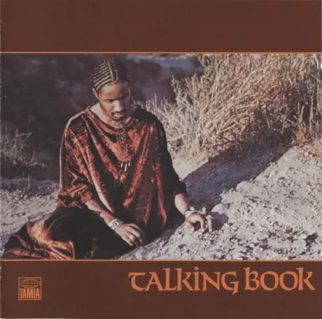 STEVIE WONDER - Talking Book (CD)
