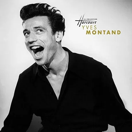 Виниловая пластинка Yves Montand – La Collection Harcourt
