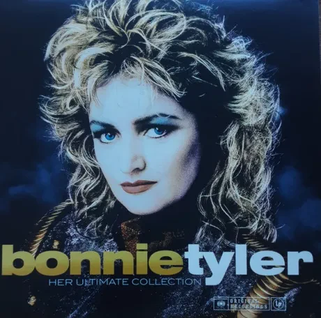 BONNIE TYLER - Her Ultimate Collection (LP)