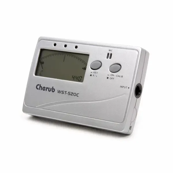 Тюнер компактный Cherub WST-520 C Silver