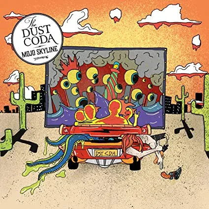 THE DUST CODA - Mojo Skyline (CD)