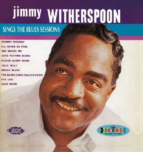 JIMMY WITHERSPOON - Sings The Blues Sessions (CD)