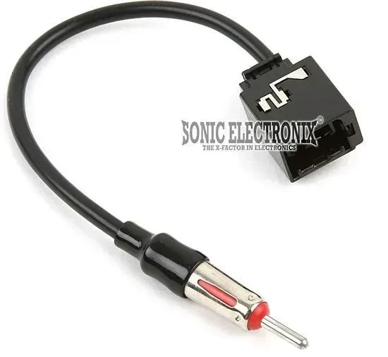 Scosche VOAB Antenna Adapter for 1999-up Volvo S80 Vehicles