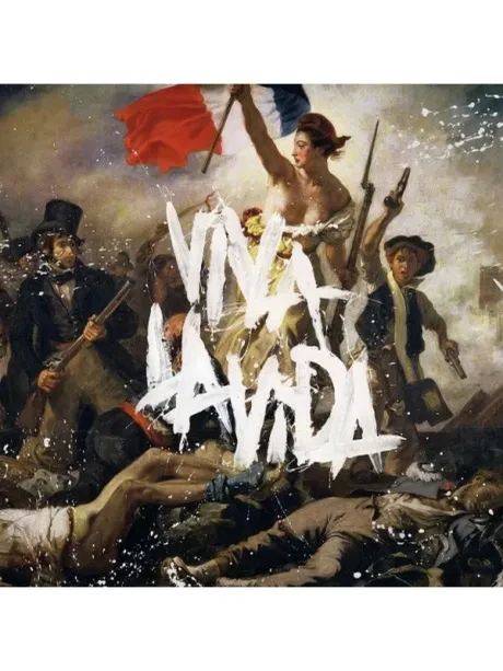CD-диск COLDPLAY Viva La Vida Or Death And All His Friends