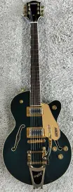 G5655TG Electromatic Center Block Jr. w/Bigsby & Gold Hardware, Cadillac Green