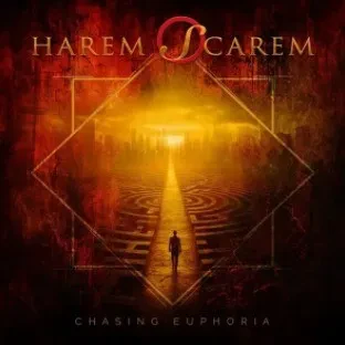 HAREM SCAREM - Chasing Euphoria (CD)