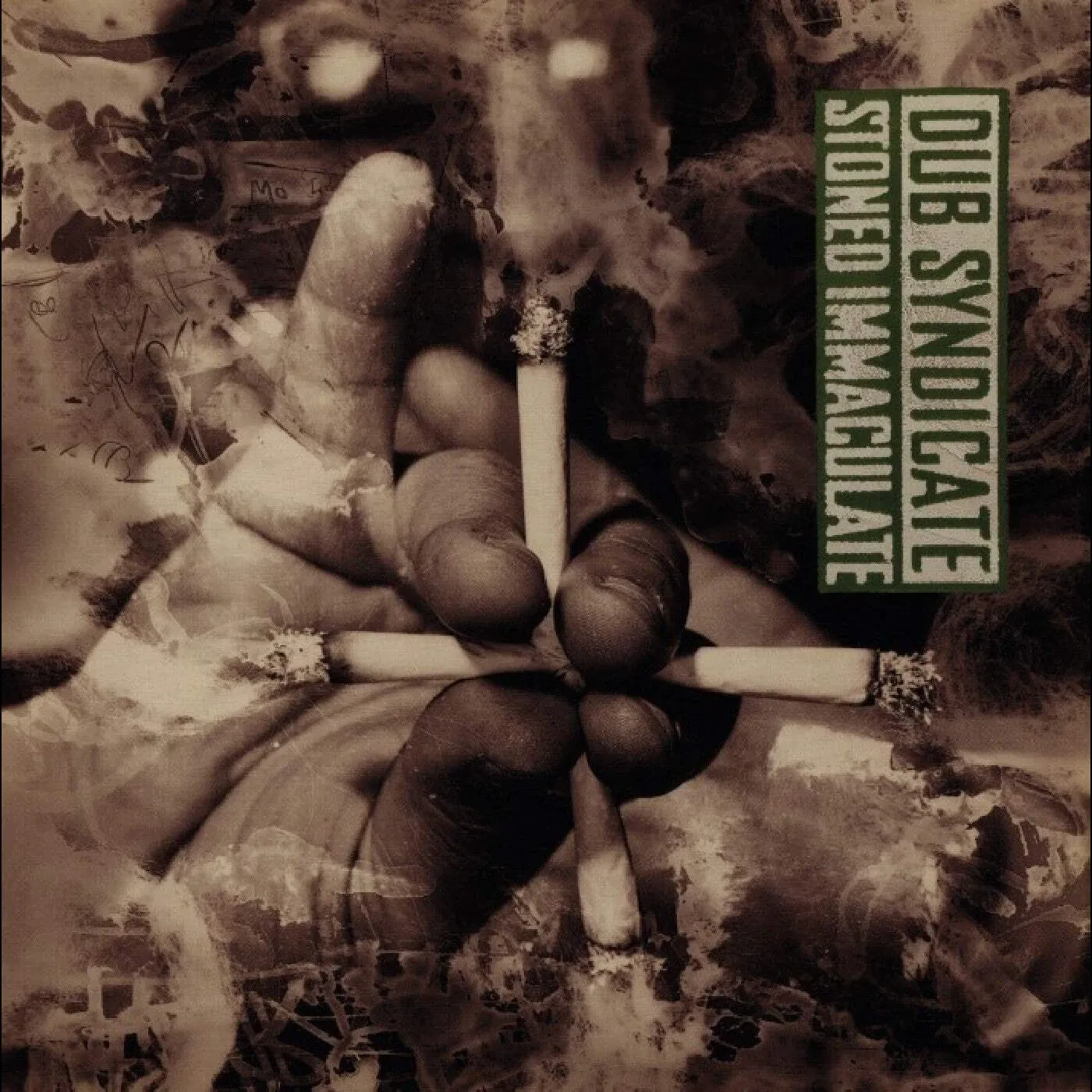 Виниловая пластинка Dub Syndicate – Stoned Immaculate (Релиз 2025)