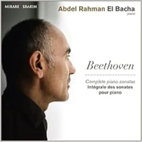 EL BACHA / ABDEL RAHMAN - Beethoven: Complete Piano Sonatas (10CD, Box)