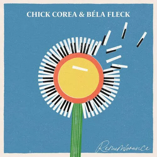 Виниловая пластинка Chick Corea & Bela Fleck – Remembrance (Релиз 2024)
