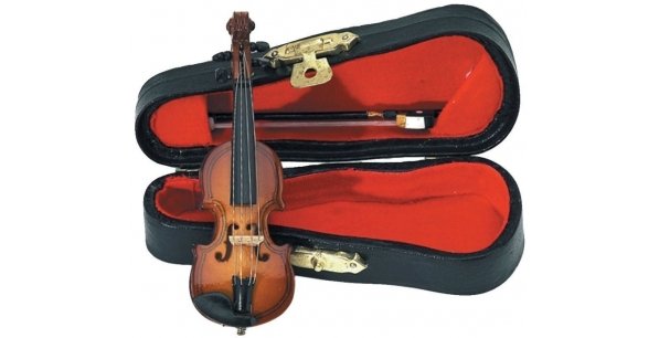 Миниатюра Gewa Miniature Instrument Violin