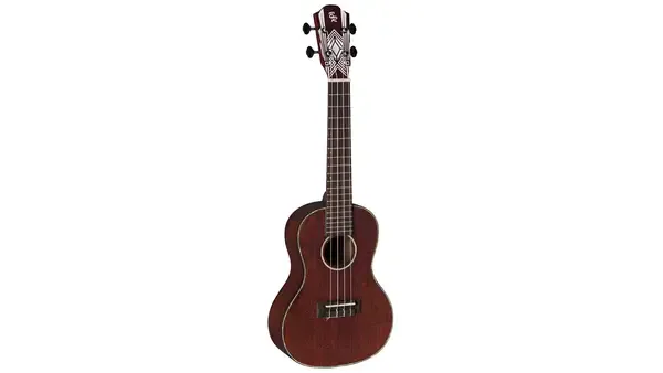 Укулеле концерт Baton Rouge UV11-CE-SCR 20s Edition Konzert-Ukulele | Neu