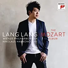 LANG LANG - The Mozart Album (2CD)