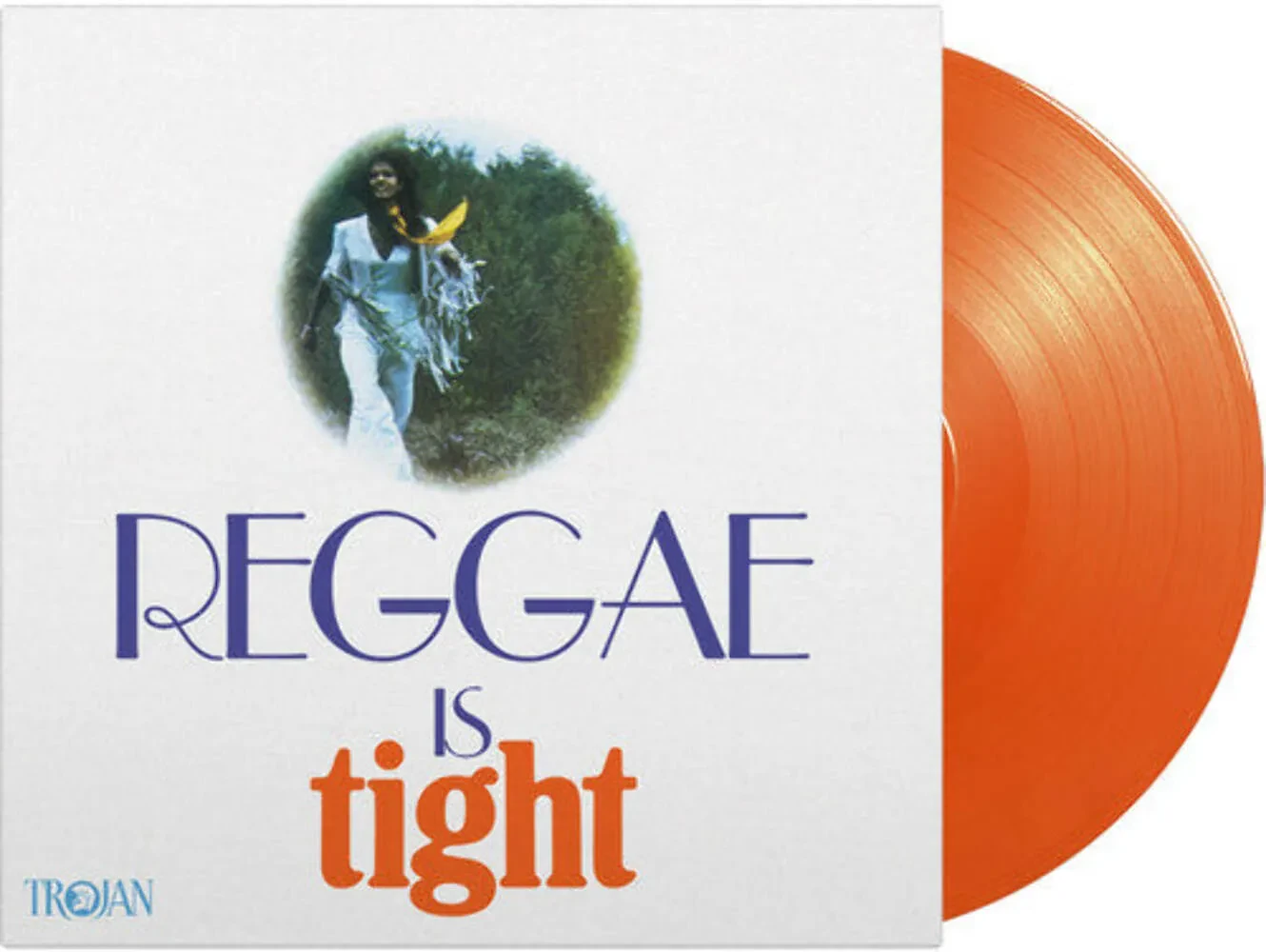 Виниловая пластинка Lloyd Charmers – Reggae Is Tight (Релиз 2025)