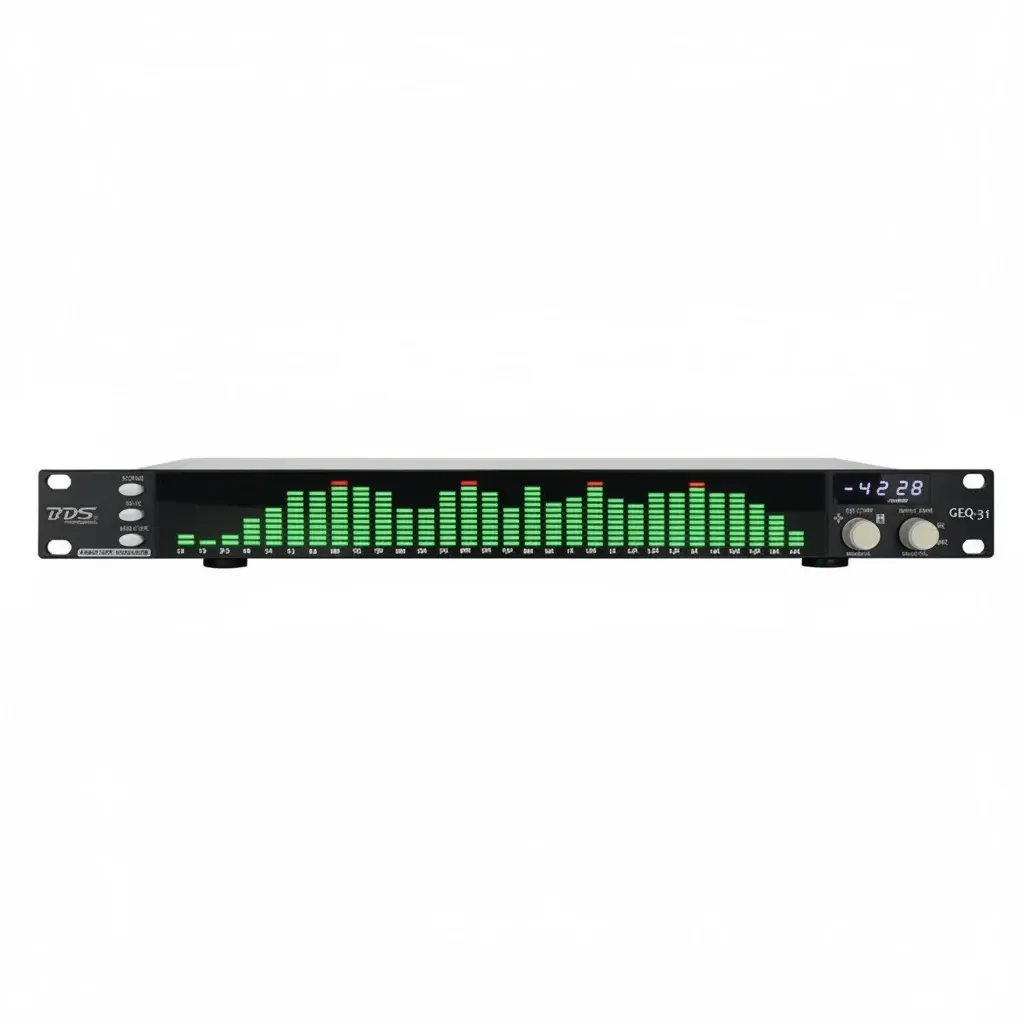 Как выбрать спектроанализатор звука