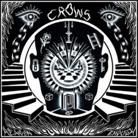 Виниловая пластинка The Crows – Reason Enough (Релиз 2024)