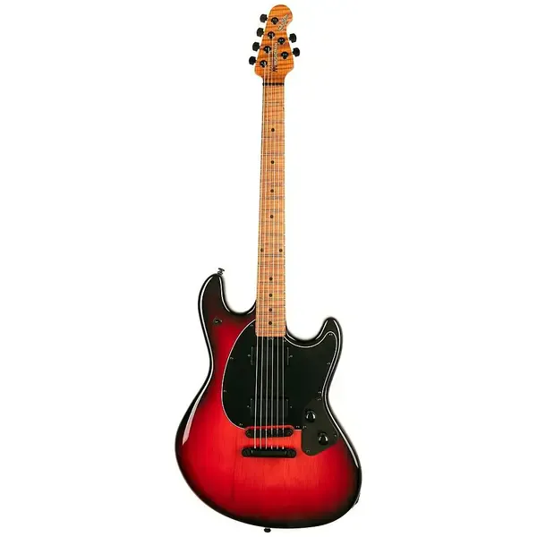 Электрогитара Music Man StingRay HT Raspberry Burst