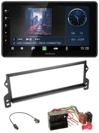 Kenwood MP3 Bluetooth USB DAB Autoradio für Mini (ab 2003, MOST)