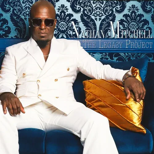 Виниловая пластинка Nathan Mitchell - The Legacy Project [New Vinyl LP]