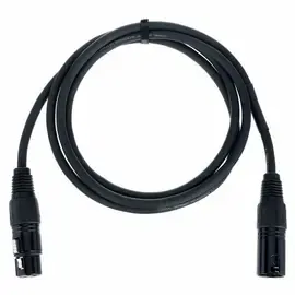 Микрофонный кабель Cordial EM 1.5 FM 1.5 м
