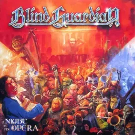 Виниловая пластинка Blind Guardian – A Night At The Opera