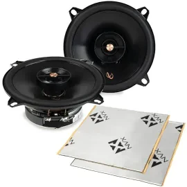 Infinity Primus PR5012IS 80W 5.25" Coaxial Speakers w/ Damping