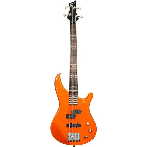 Бас-гитара Mitchell MB100 Short Scale Orange