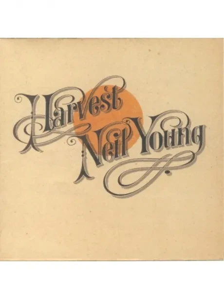 NEIL YOUNG - Harvest (CD)