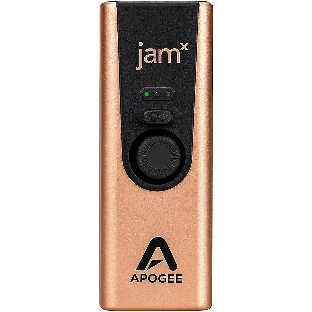 Внешняя звуковая карта Apogee JAM X USB Instrument Interface