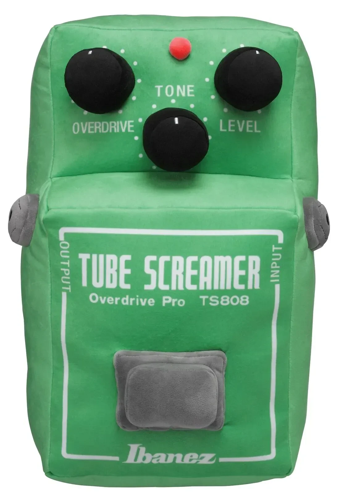 IBANEZ TSMAXI001 Tube Screamer Maxi Stuffed Toy AL