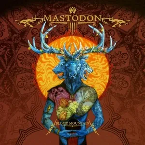 CD-диск MASTODON – Blood Mountain