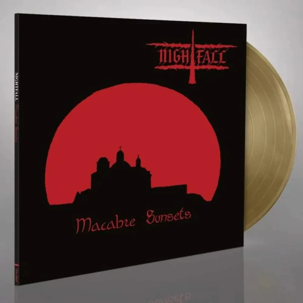 Виниловая пластинка Nightfall – Macabre Sunsets Sealed
