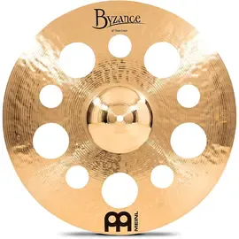 Тарелка барабанная MEINL 18" Byzance Brilliant Trash Crash