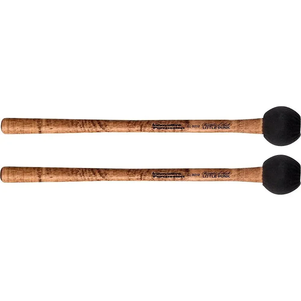 Колотушки для маршевого барабана Innovative Percussion Concert Bass Drum Mallet Little Punk (pair)