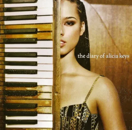 ALICIA KEYS - The Diary Of Alicia Keys (CD)