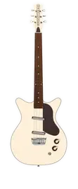 Электрогитара Danelectro '59 Divine Fresh Cream