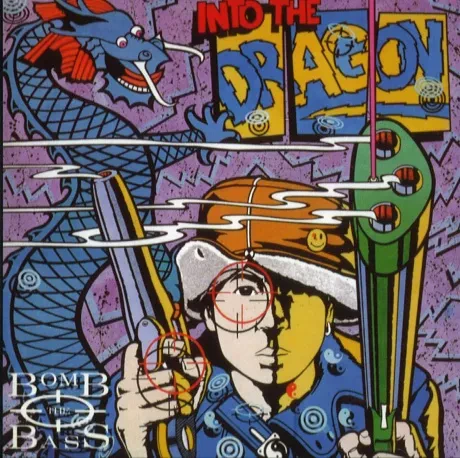 BOMB THE BASS - Into The Dragon (CD)