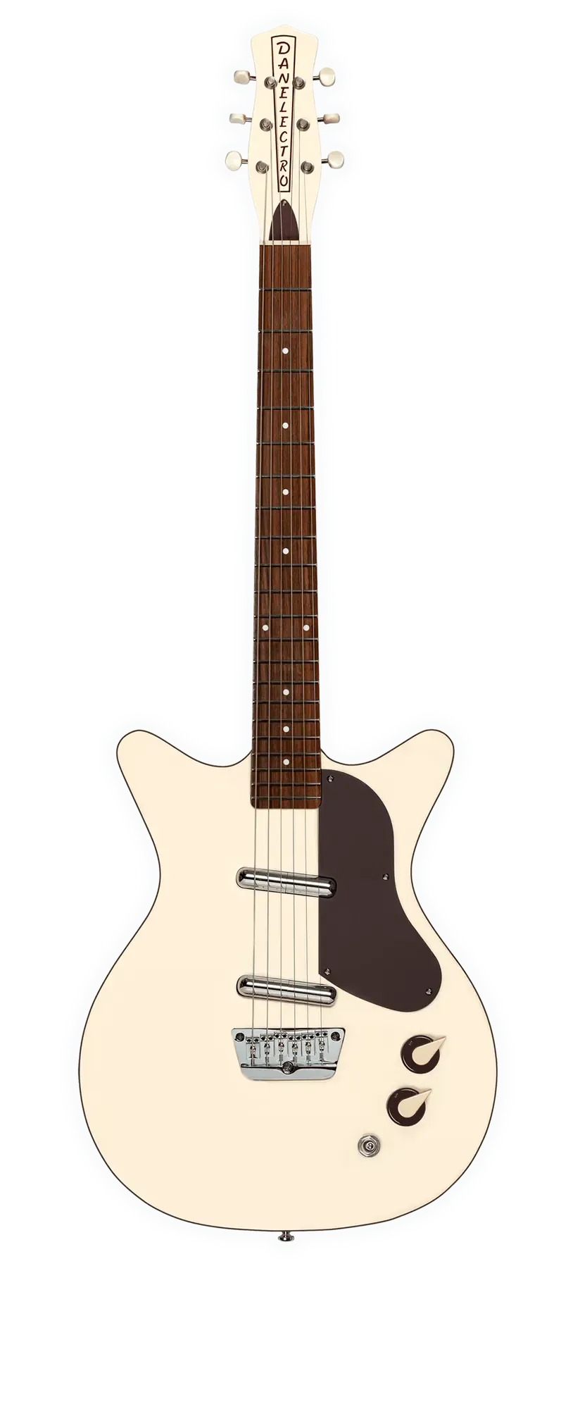 Электрогитара Danelectro '59 Divine Fresh Cream