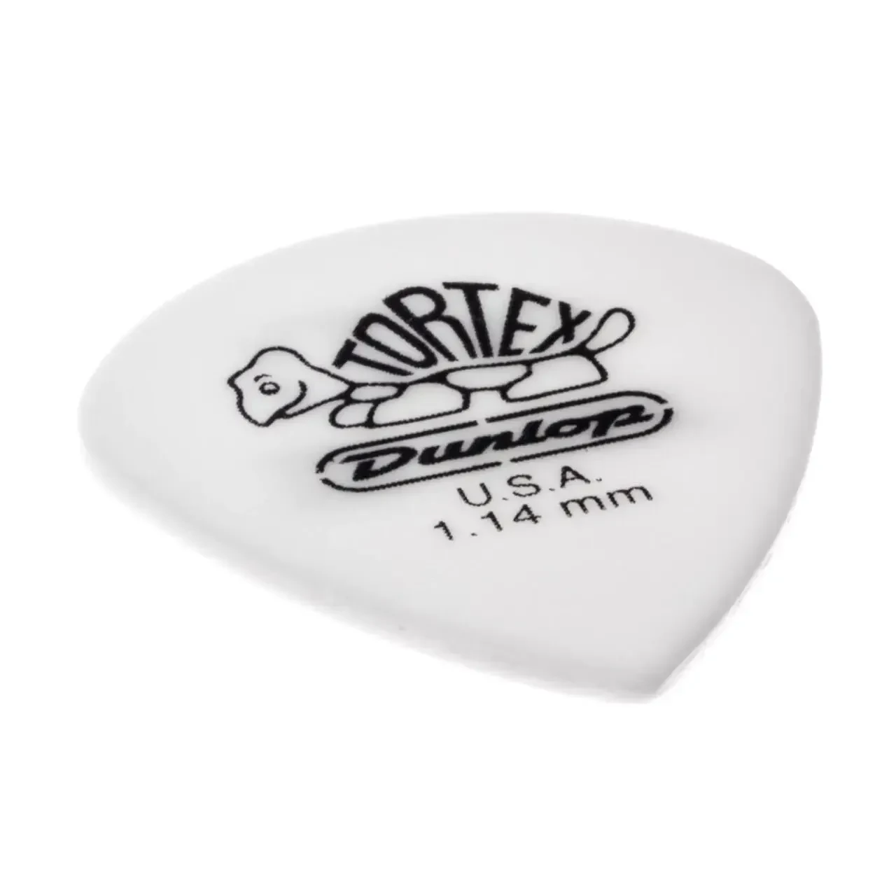 Медиаторы Dunlop Tortex White Jazz III 478R1.14