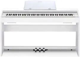 Классическое цифровое пианино Casio PX-770WE