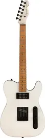 Электрогитара Fender Squier Contemporary Telecaster Roasted Maple Pearl White