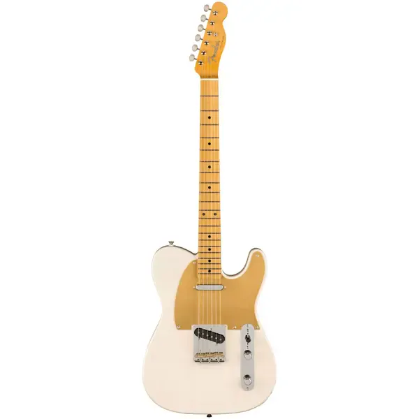Электрогитара Fender JV Modified '50s Telecaster Maple FB White Blonde