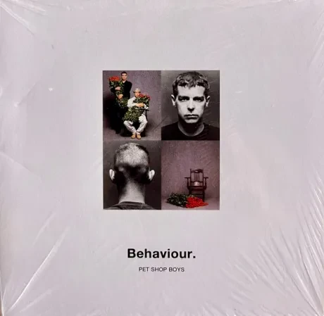 CD-диск PET SHOP BOYS Behaviour