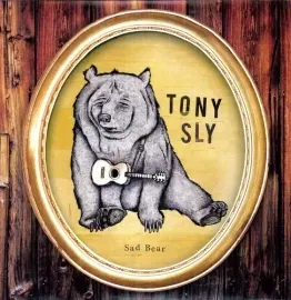 Виниловая пластинка Tony Sly - Sad Bear [New Vinyl LP]