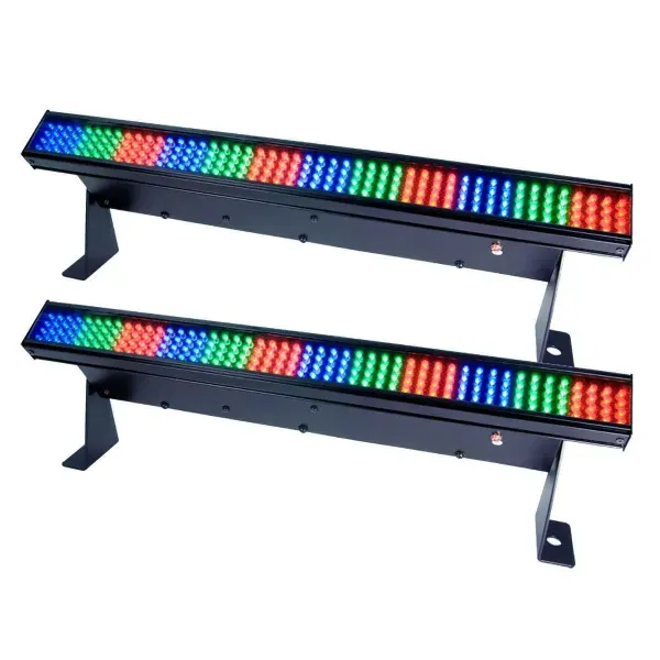 Chauvet DJ COLORstrip Mini LED Linear Wash Lights Duo Pack idjnow