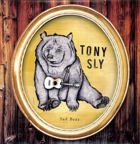Виниловая пластинка Tony Sly - Sad Bear [New Vinyl LP]