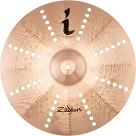 Тарелка барабанная Zildjian 17" I Family Trash Crash
